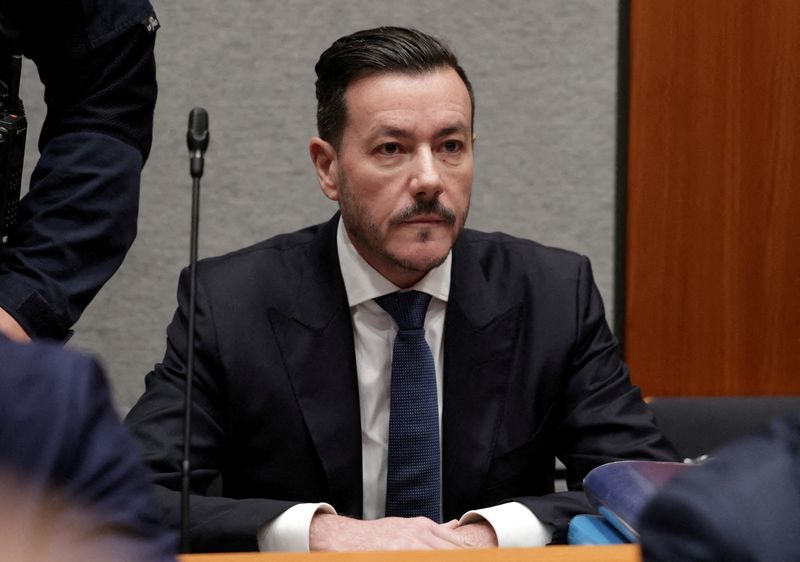 Austrian court grants former property tycoon Benko's request for house arrest